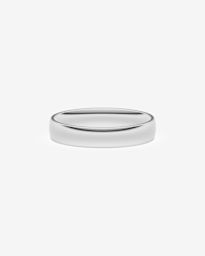 Image - Made for You - Ring Builder - Product - Plain White Gold Wedding Ring - 17514439